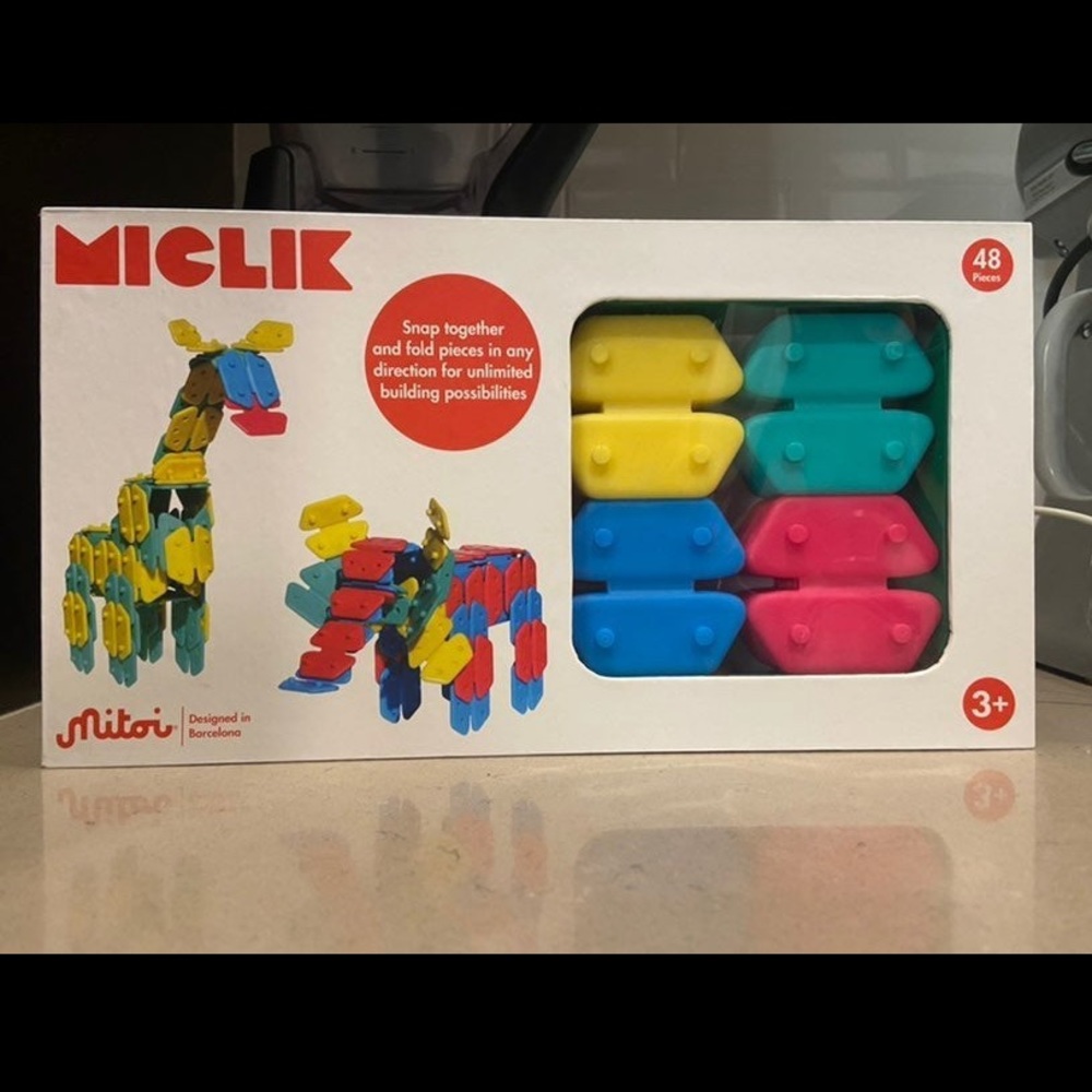 Mitoi Miclik 48 Pieces